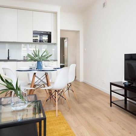 Family City Center Apartment By Renters Prestige Varšava Exteriér fotografie