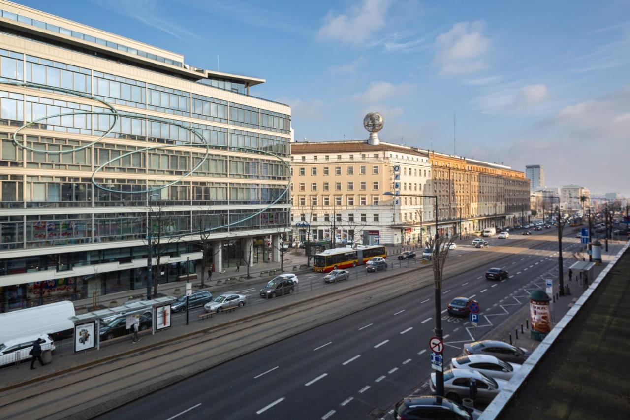Family City Center Apartment By Renters Prestige Varšava Exteriér fotografie